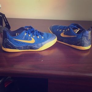 Kobe shoes